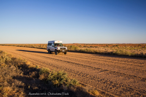 Australien 2016 - Oodnadatta Track