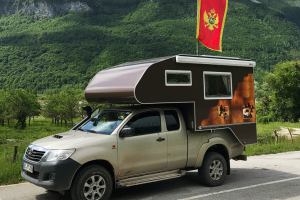 Balkan Tour 2018 - Albanien