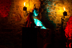 Halloween auf Burg Frankenstein