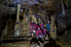 Italien - Grotta di Ternoviza