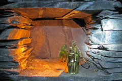 Schieferbergwerk