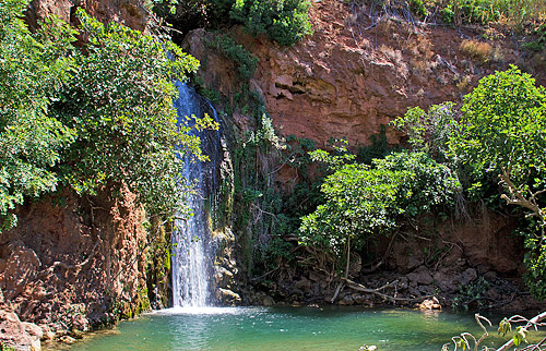 Wasserfall in Alte (GCZ85M)