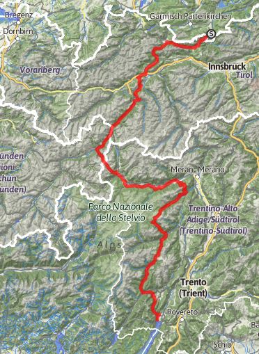Die Route