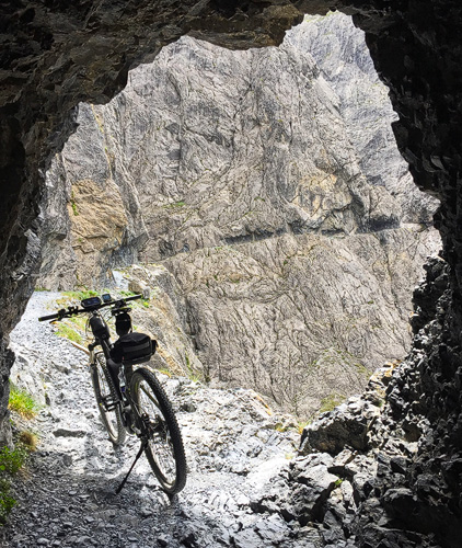 In der Uinaschlucht