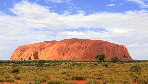 Uluru - Ayers Rock